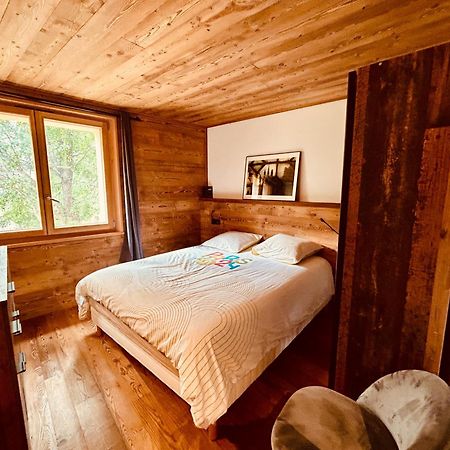 Maison De Montagne Serre Chevalier Saint-Chaffrey Dış mekan fotoğraf