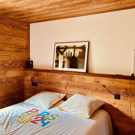 Maison De Montagne Serre Chevalier Saint-Chaffrey Dış mekan fotoğraf