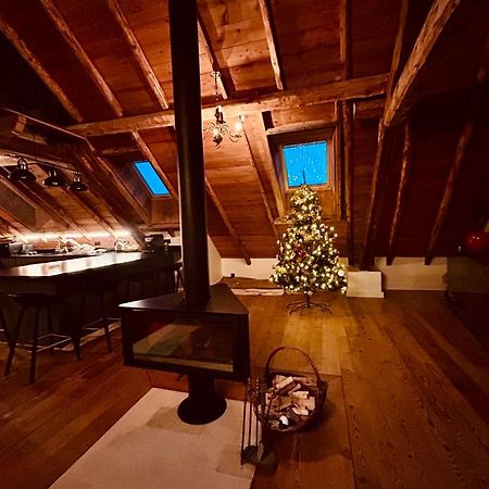 Maison De Montagne Serre Chevalier Saint-Chaffrey Dış mekan fotoğraf
