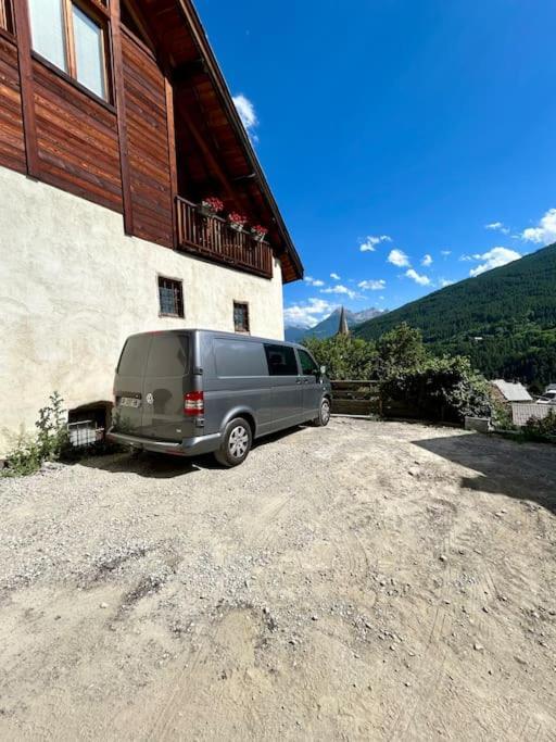 Maison De Montagne Serre Chevalier Saint-Chaffrey Dış mekan fotoğraf