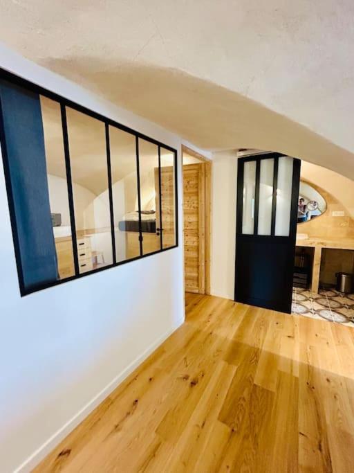 Maison De Montagne Serre Chevalier Saint-Chaffrey Dış mekan fotoğraf