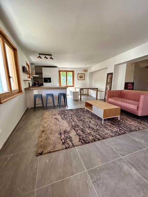 Maison De Montagne Serre Chevalier Saint-Chaffrey Dış mekan fotoğraf