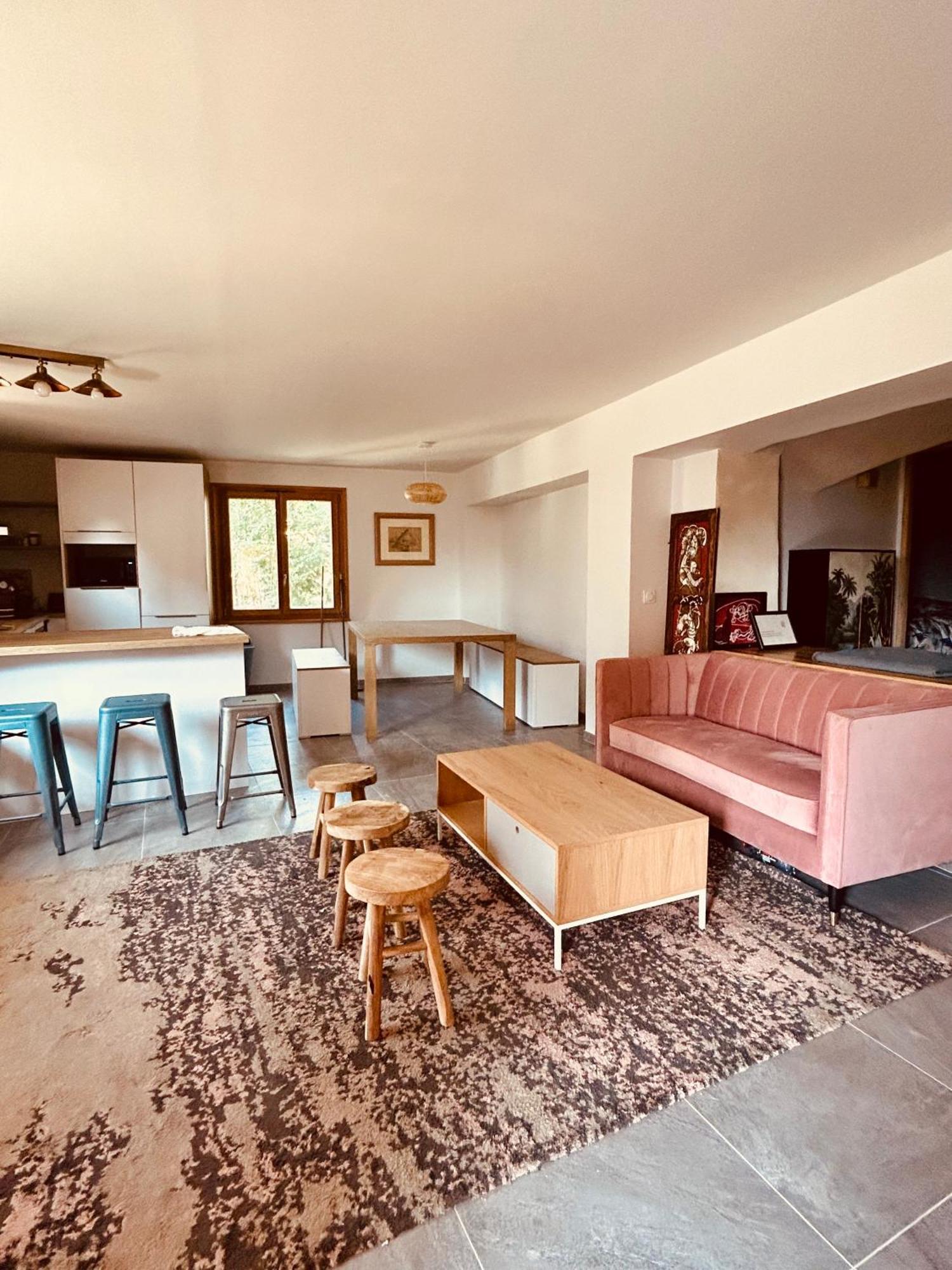 Maison De Montagne Serre Chevalier Saint-Chaffrey Dış mekan fotoğraf