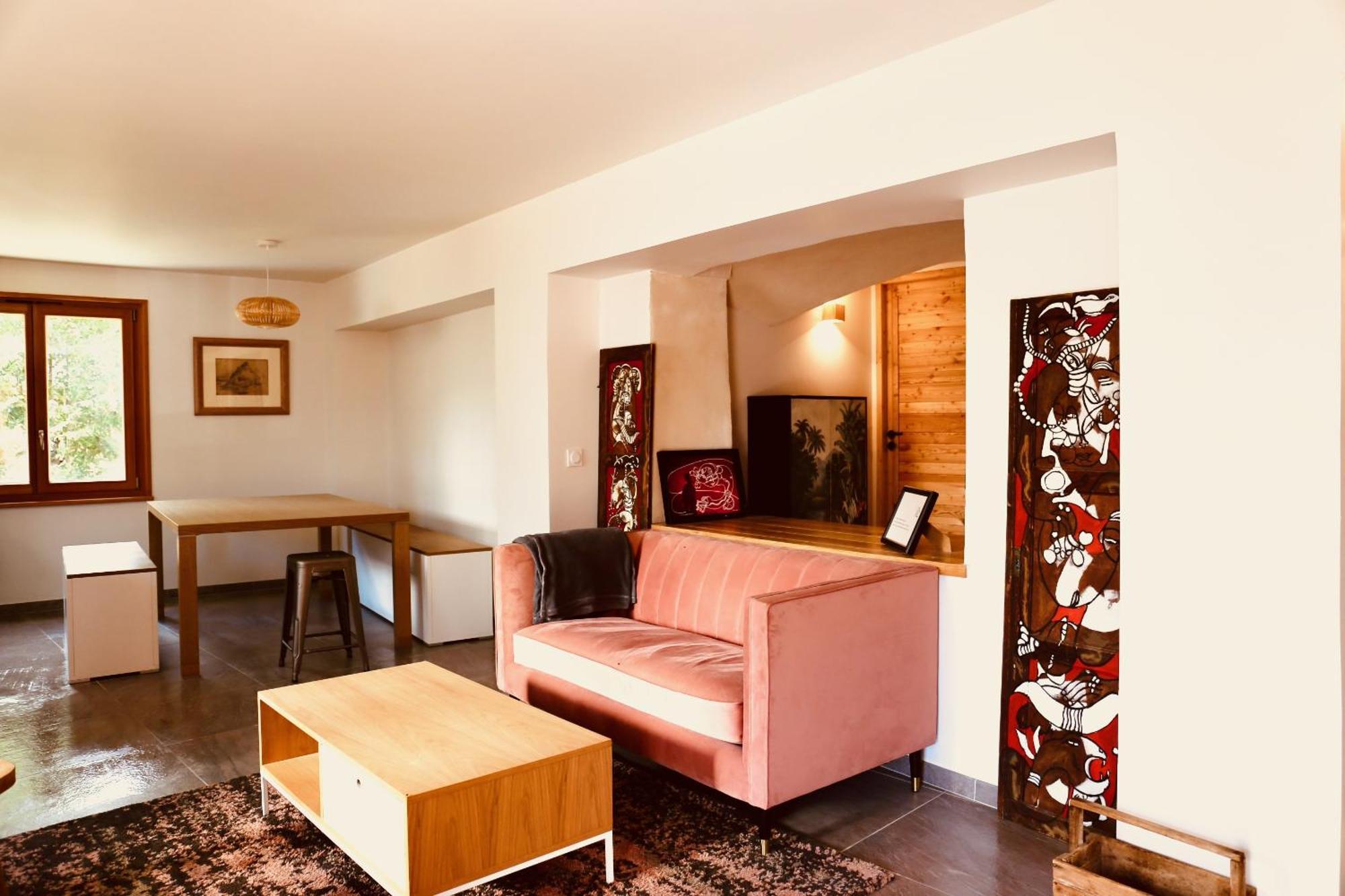 Maison De Montagne Serre Chevalier Saint-Chaffrey Dış mekan fotoğraf