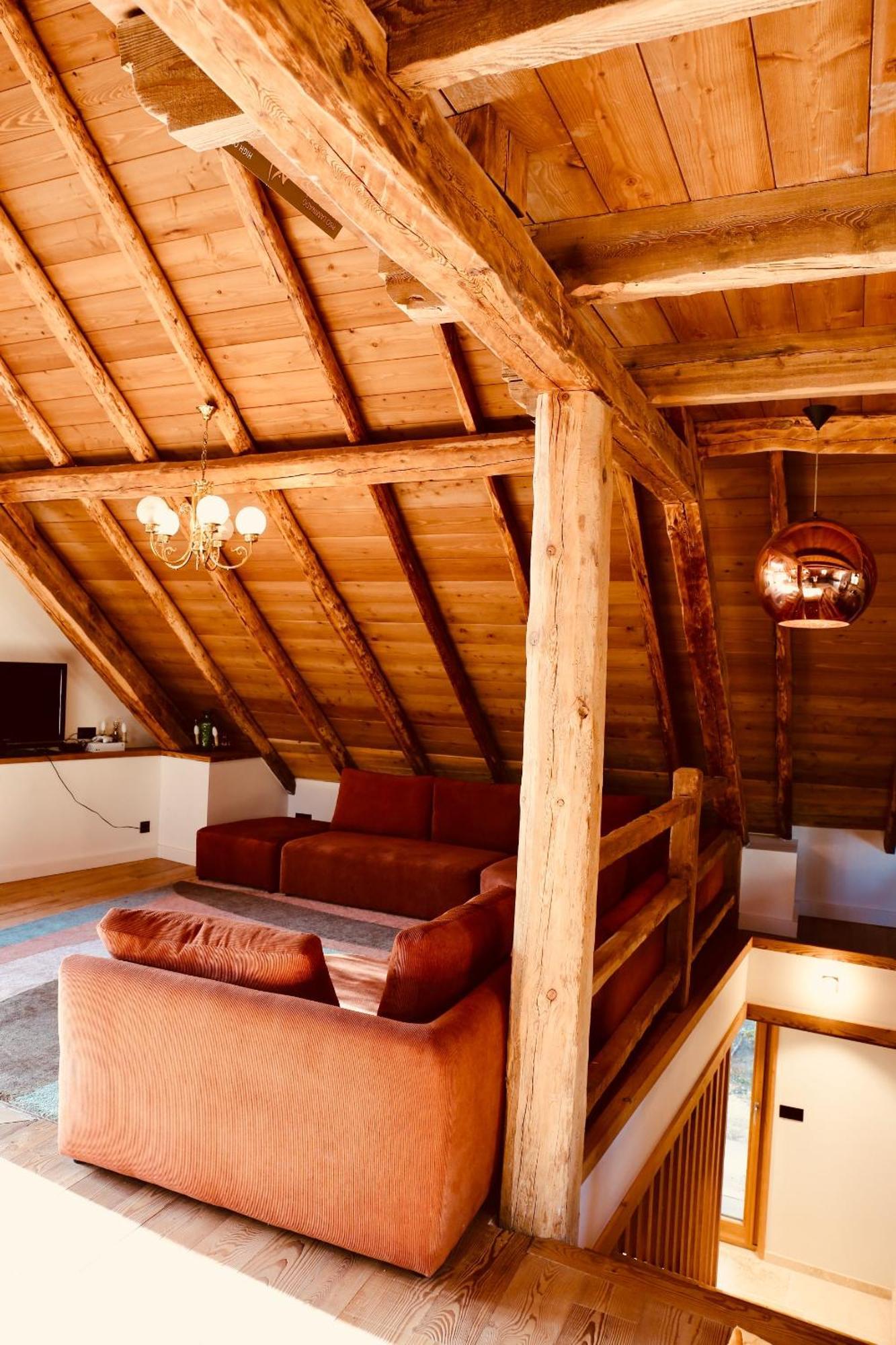 Maison De Montagne Serre Chevalier Saint-Chaffrey Dış mekan fotoğraf