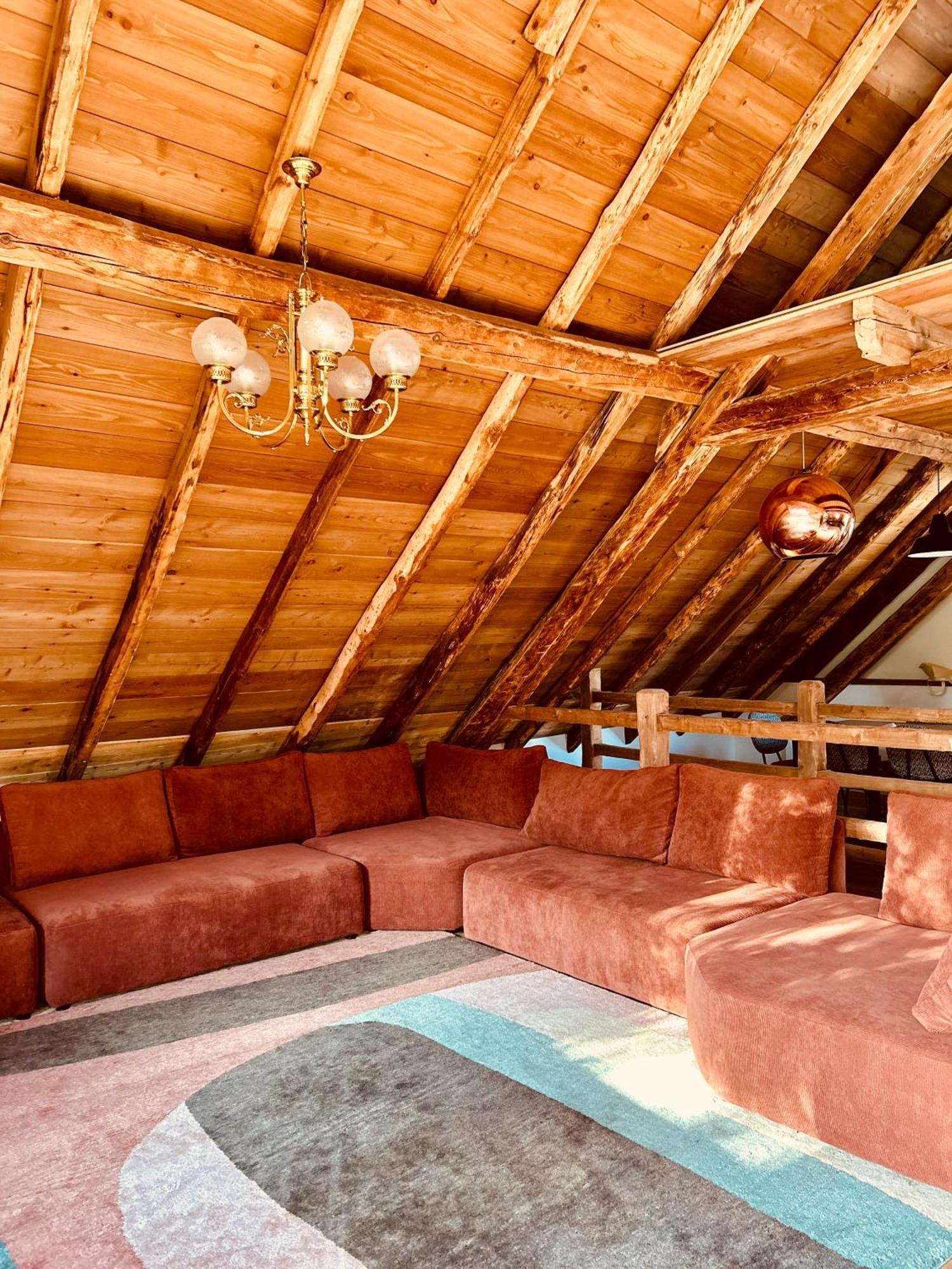 Maison De Montagne Serre Chevalier Saint-Chaffrey Dış mekan fotoğraf