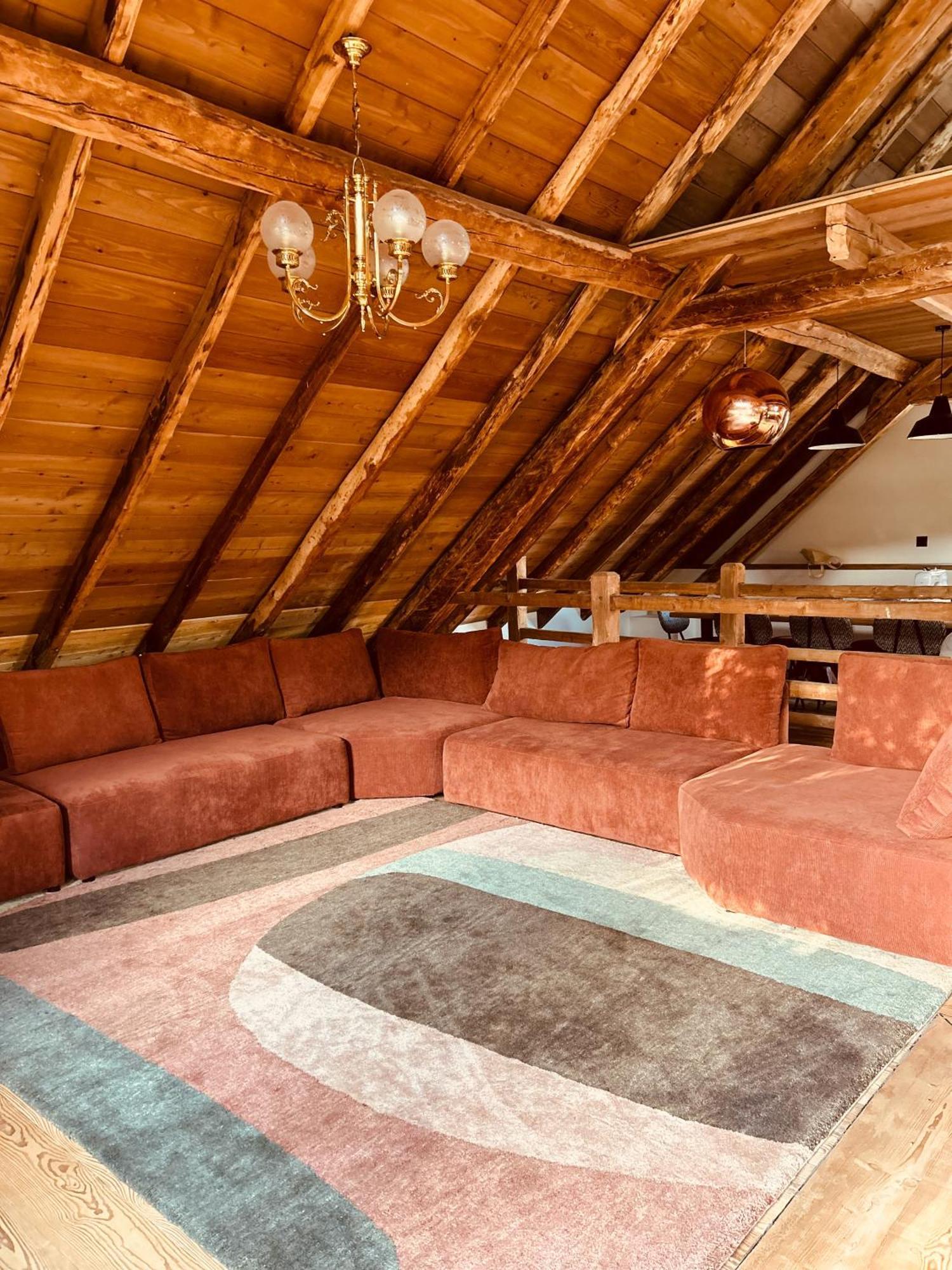 Maison De Montagne Serre Chevalier Saint-Chaffrey Dış mekan fotoğraf