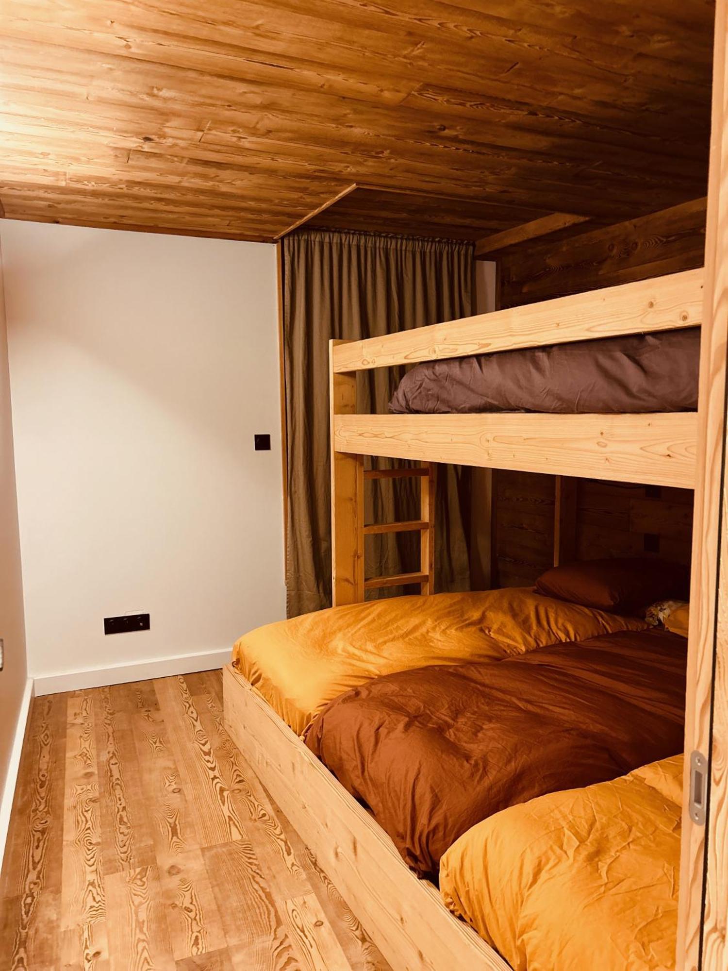 Maison De Montagne Serre Chevalier Saint-Chaffrey Dış mekan fotoğraf
