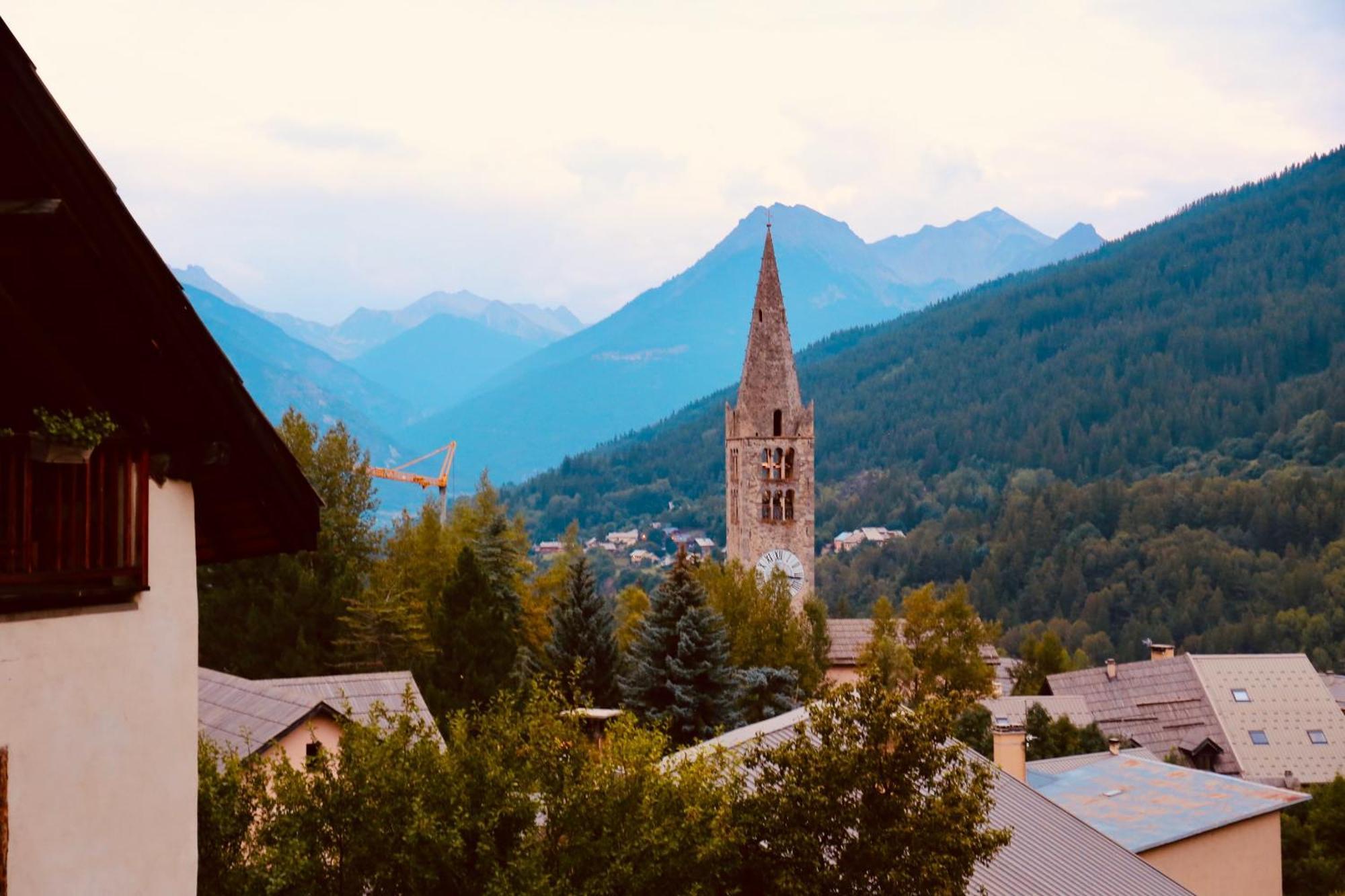 Maison De Montagne Serre Chevalier Saint-Chaffrey Dış mekan fotoğraf