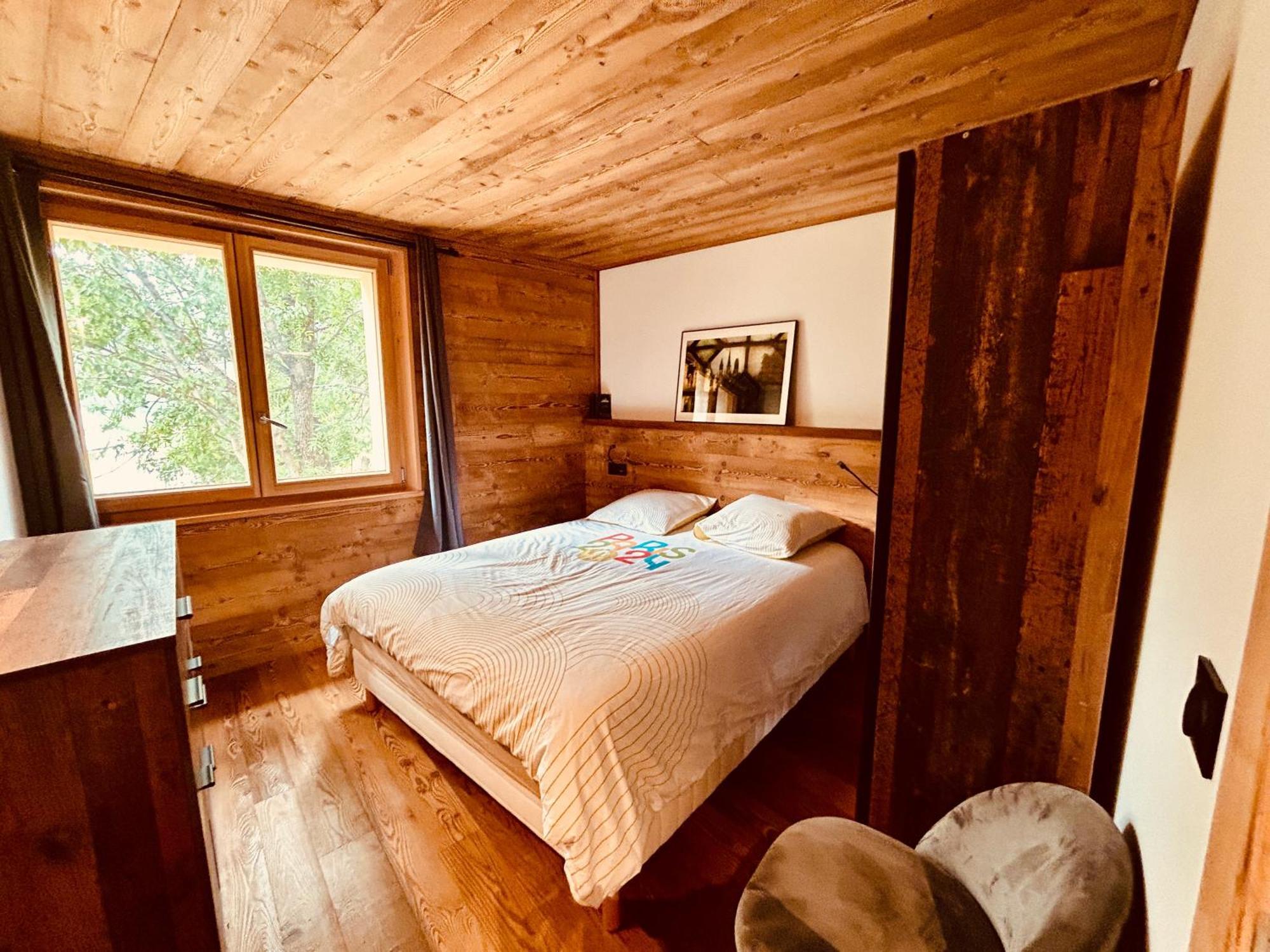 Maison De Montagne Serre Chevalier Saint-Chaffrey Dış mekan fotoğraf