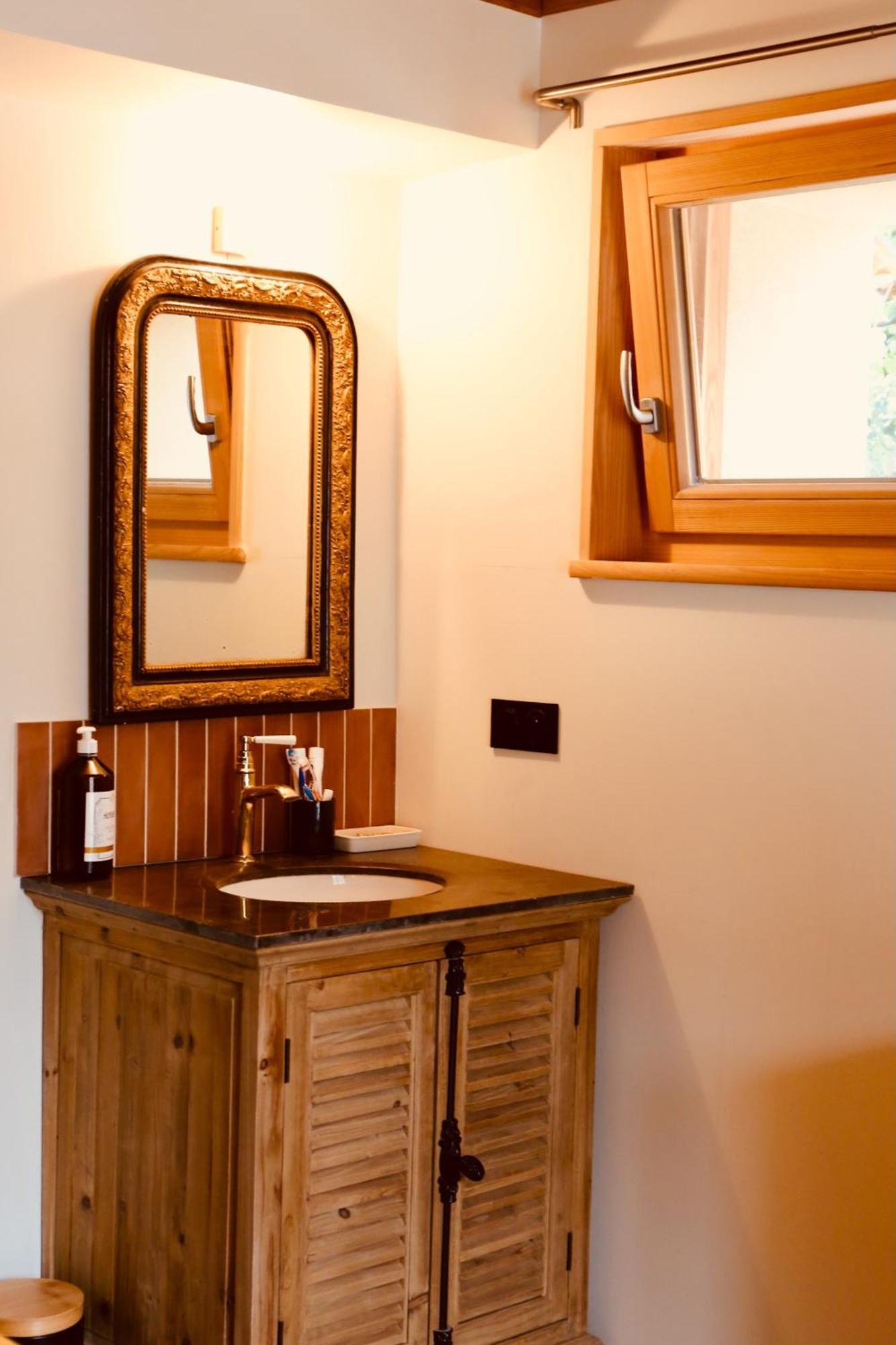 Maison De Montagne Serre Chevalier Saint-Chaffrey Dış mekan fotoğraf