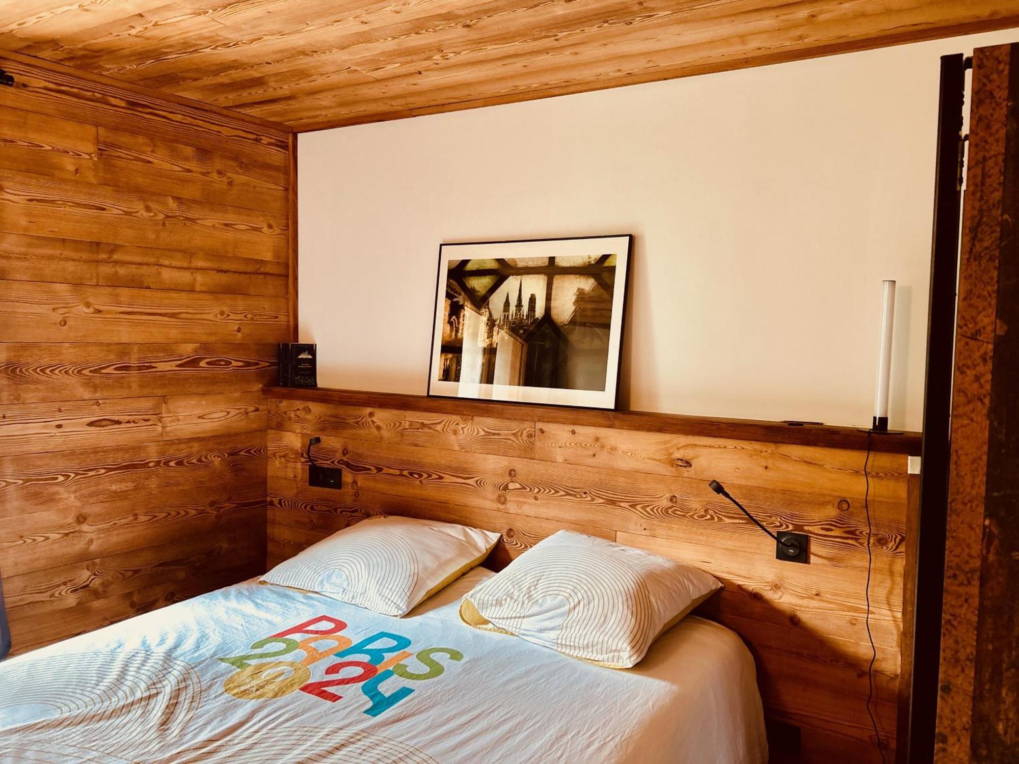 Maison De Montagne Serre Chevalier Saint-Chaffrey Dış mekan fotoğraf