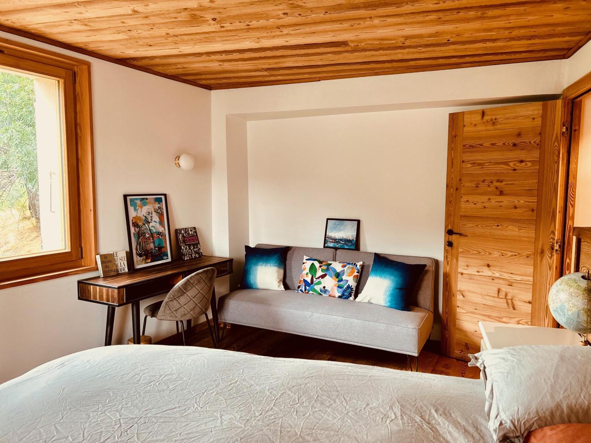 Maison De Montagne Serre Chevalier Saint-Chaffrey Dış mekan fotoğraf