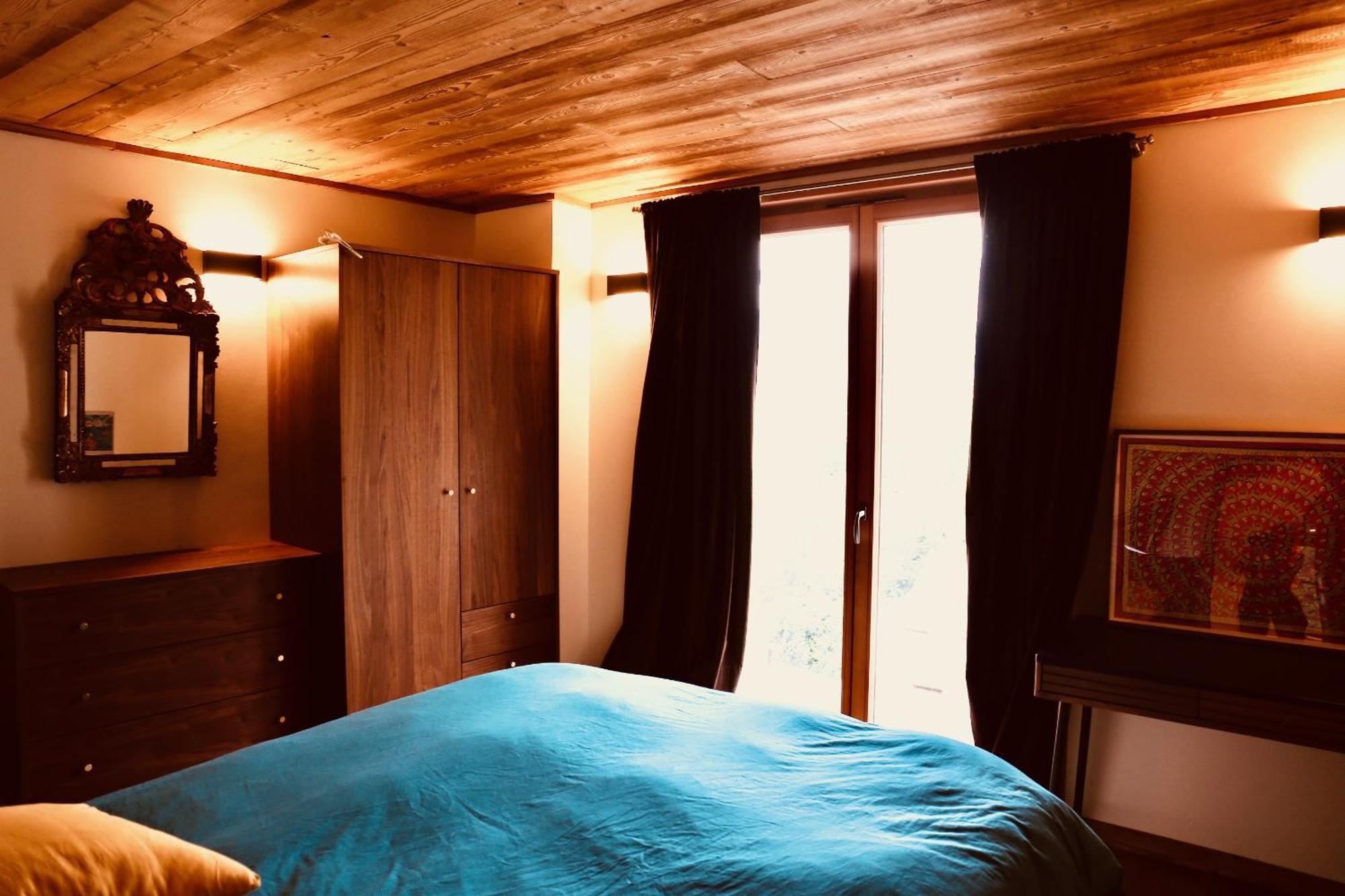 Maison De Montagne Serre Chevalier Saint-Chaffrey Dış mekan fotoğraf