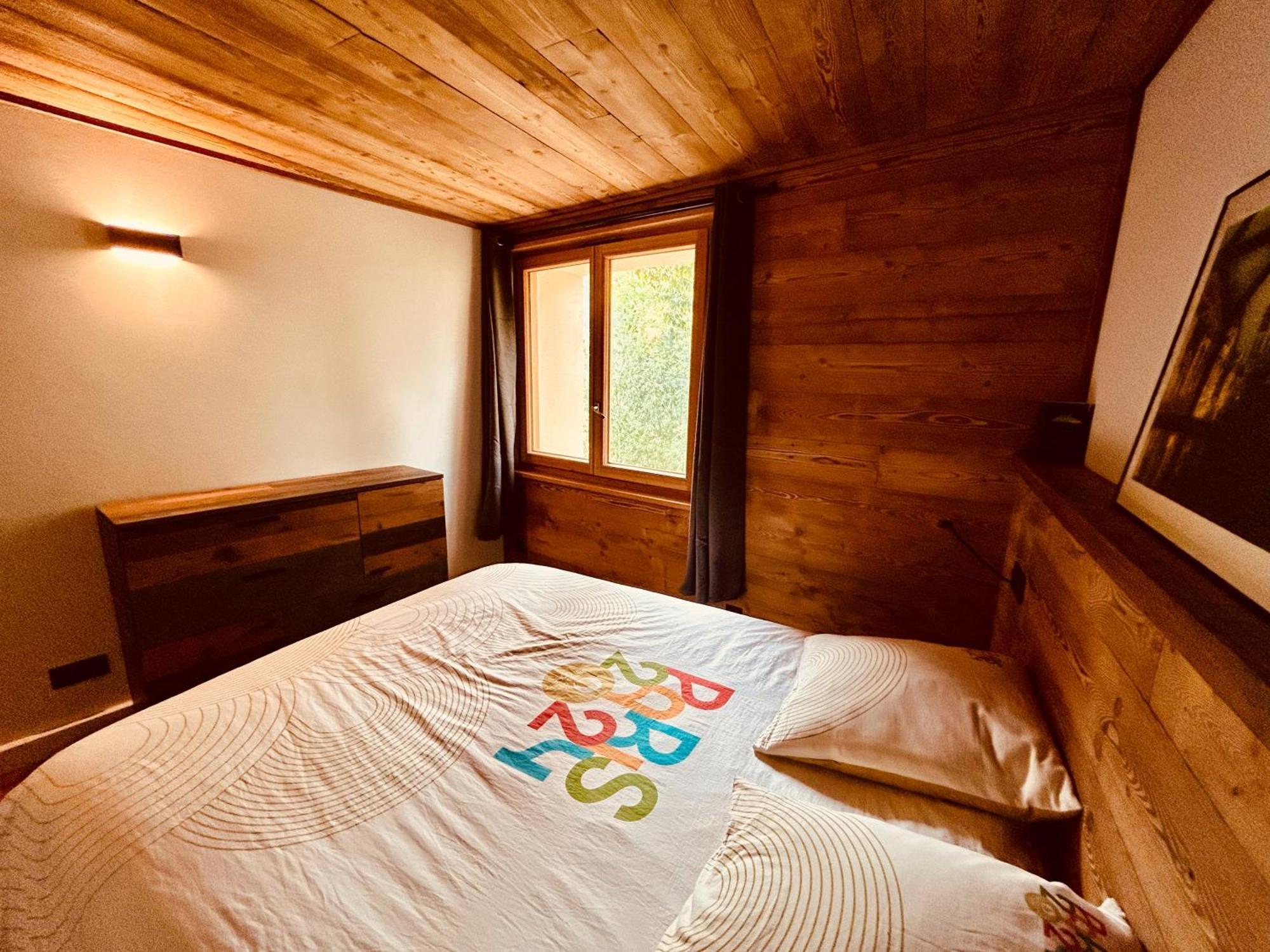 Maison De Montagne Serre Chevalier Saint-Chaffrey Dış mekan fotoğraf