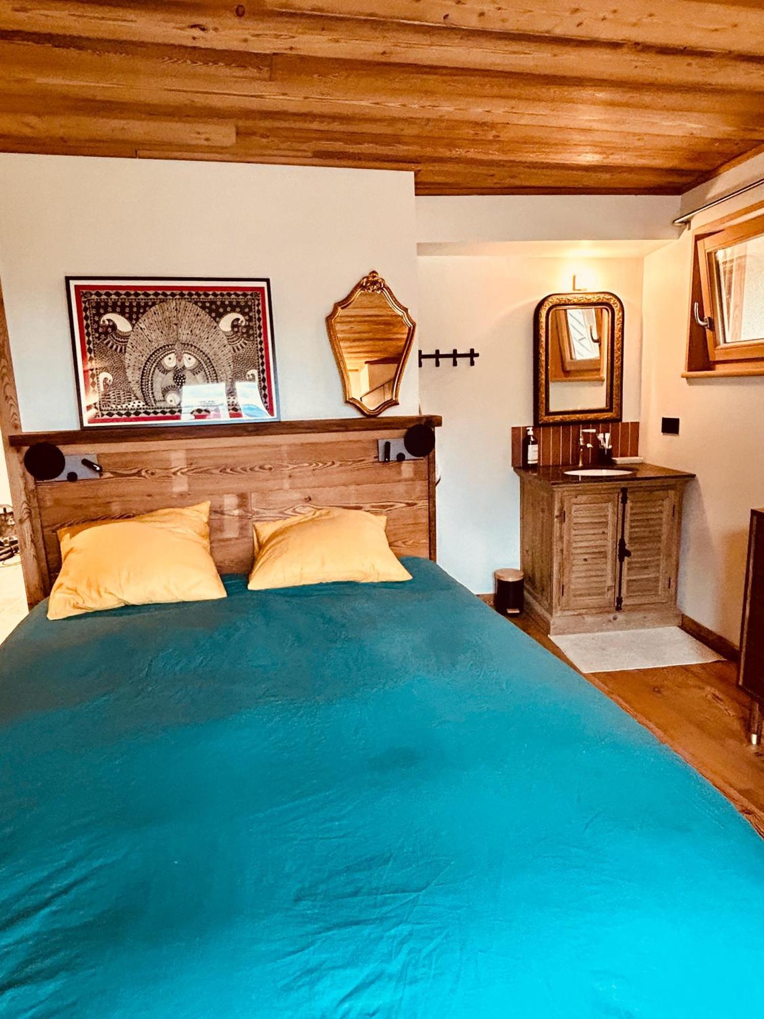 Maison De Montagne Serre Chevalier Saint-Chaffrey Dış mekan fotoğraf
