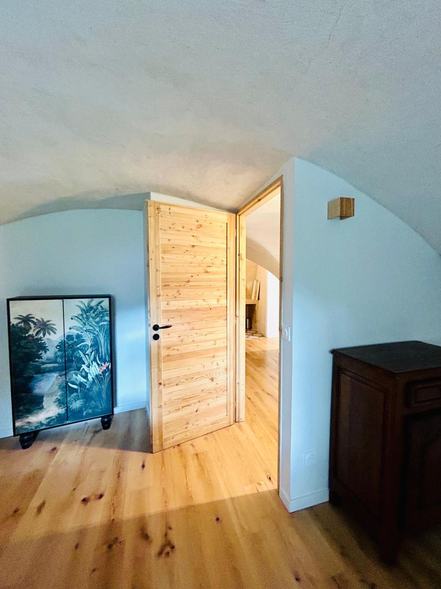 Maison De Montagne Serre Chevalier Saint-Chaffrey Dış mekan fotoğraf
