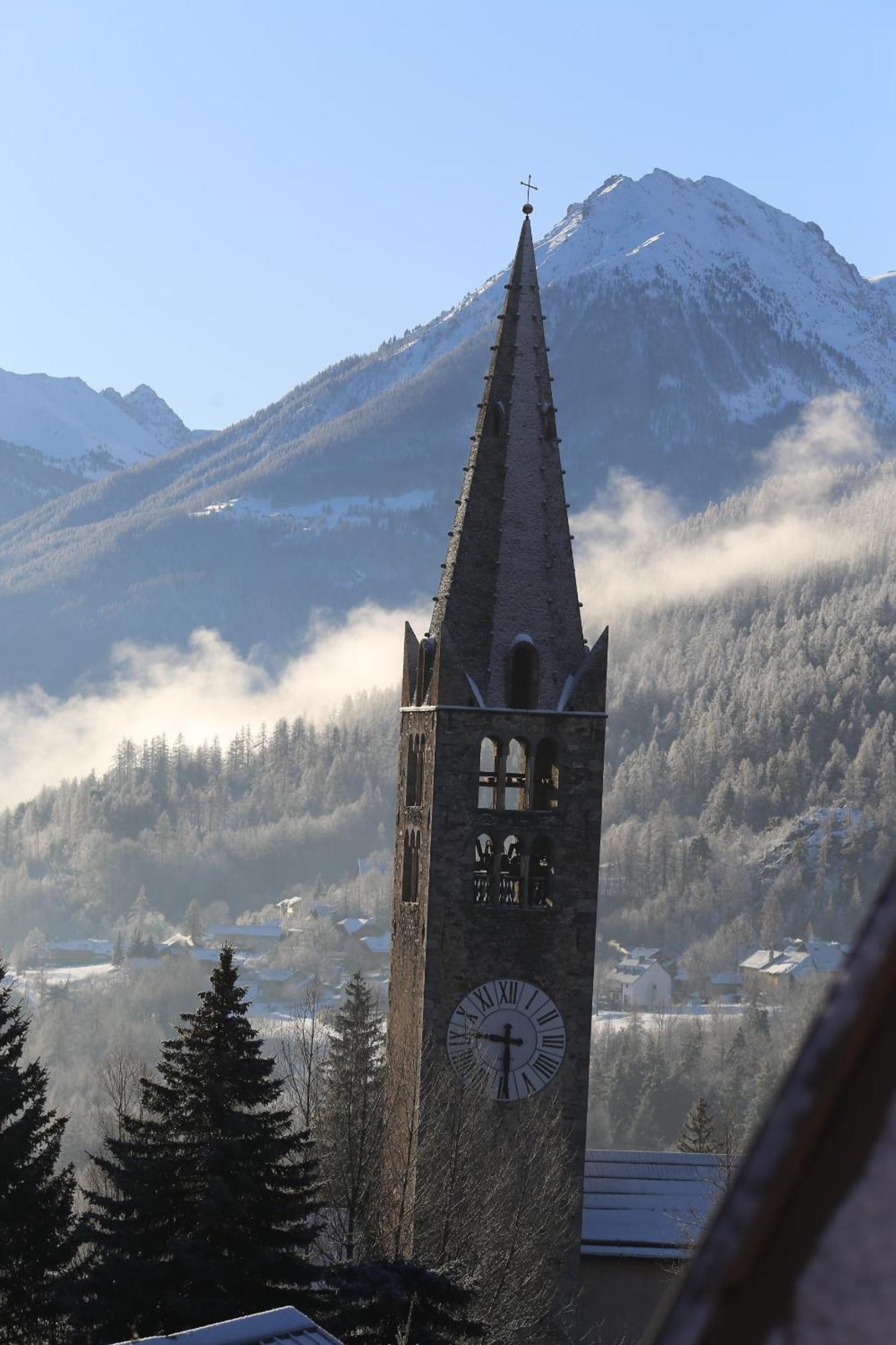 Maison De Montagne Serre Chevalier Saint-Chaffrey Dış mekan fotoğraf