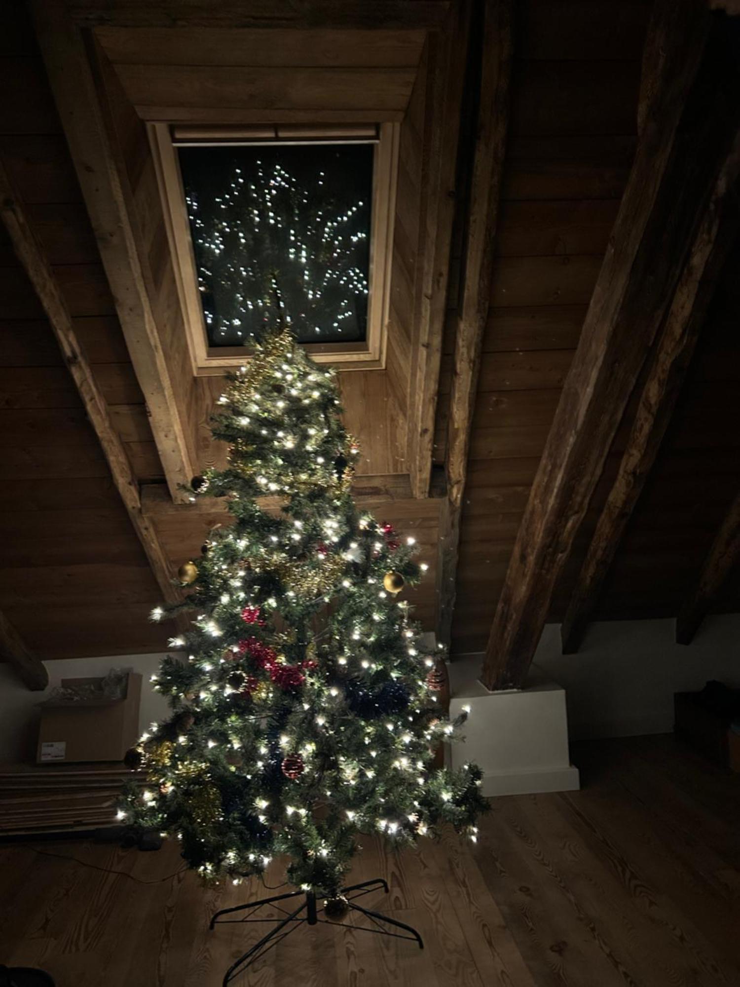 Maison De Montagne Serre Chevalier Saint-Chaffrey Dış mekan fotoğraf