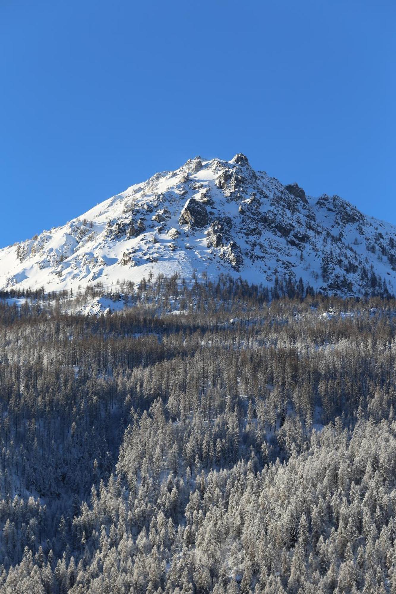 Maison De Montagne Serre Chevalier Saint-Chaffrey Dış mekan fotoğraf